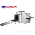 Security check cargo, luggage, baggage x ray scanning machi